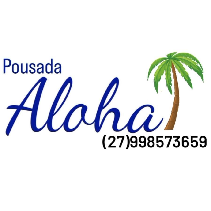 Pousada Aloha Guarapari Dış mekan fotoğraf