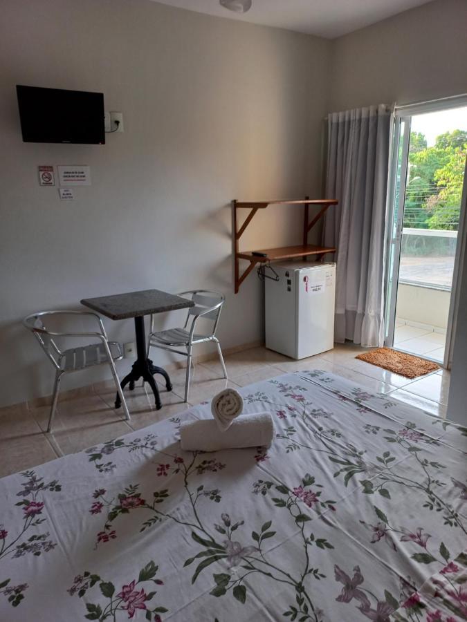 Pousada Aloha Guarapari Dış mekan fotoğraf